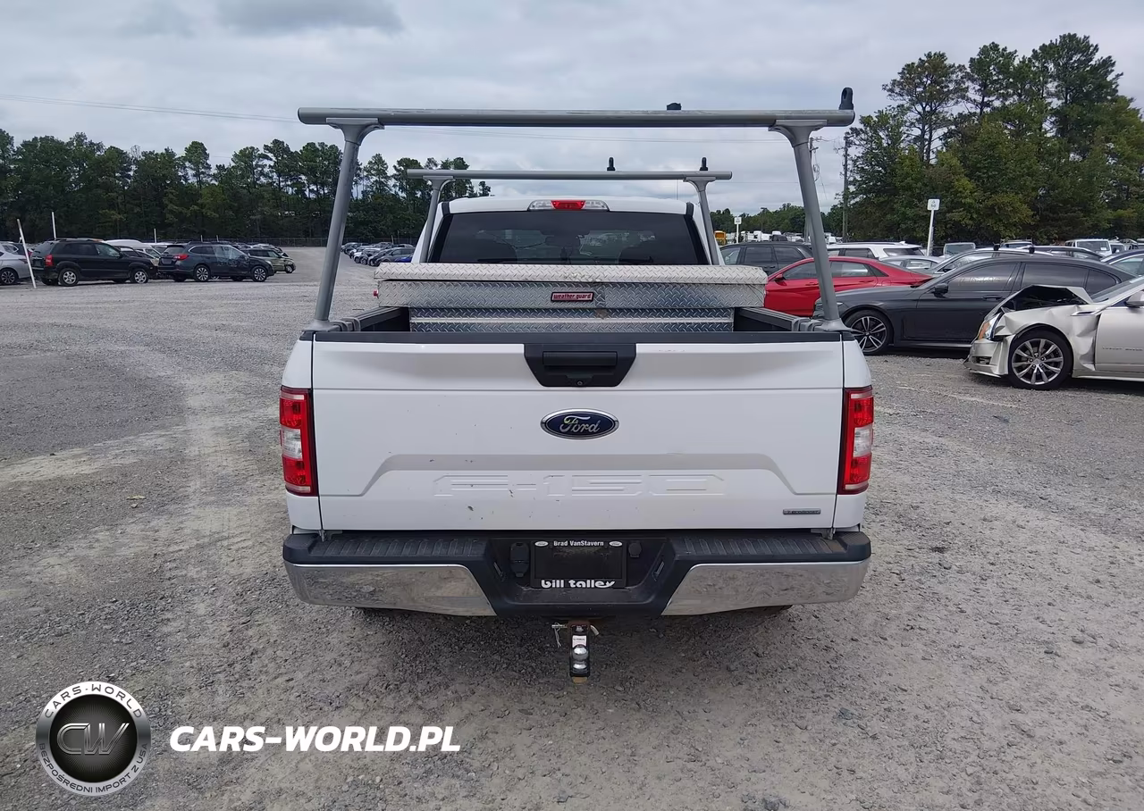 2018 Ford F-150 Xlt VIN:1FTEX1CP5JFB73222 - 16