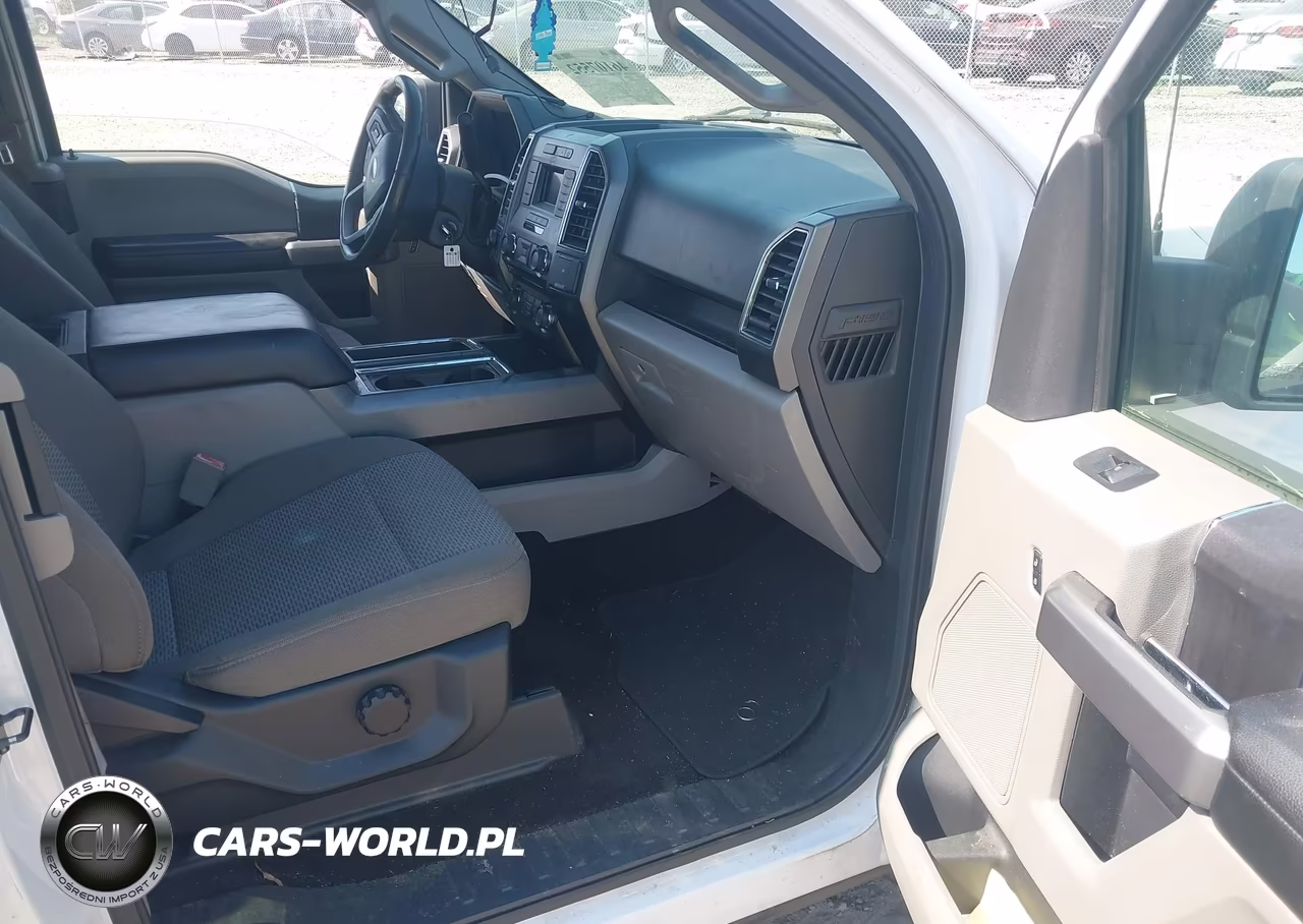 2018 Ford F-150 Xlt VIN:1FTEX1CP5JFB73222 - 5