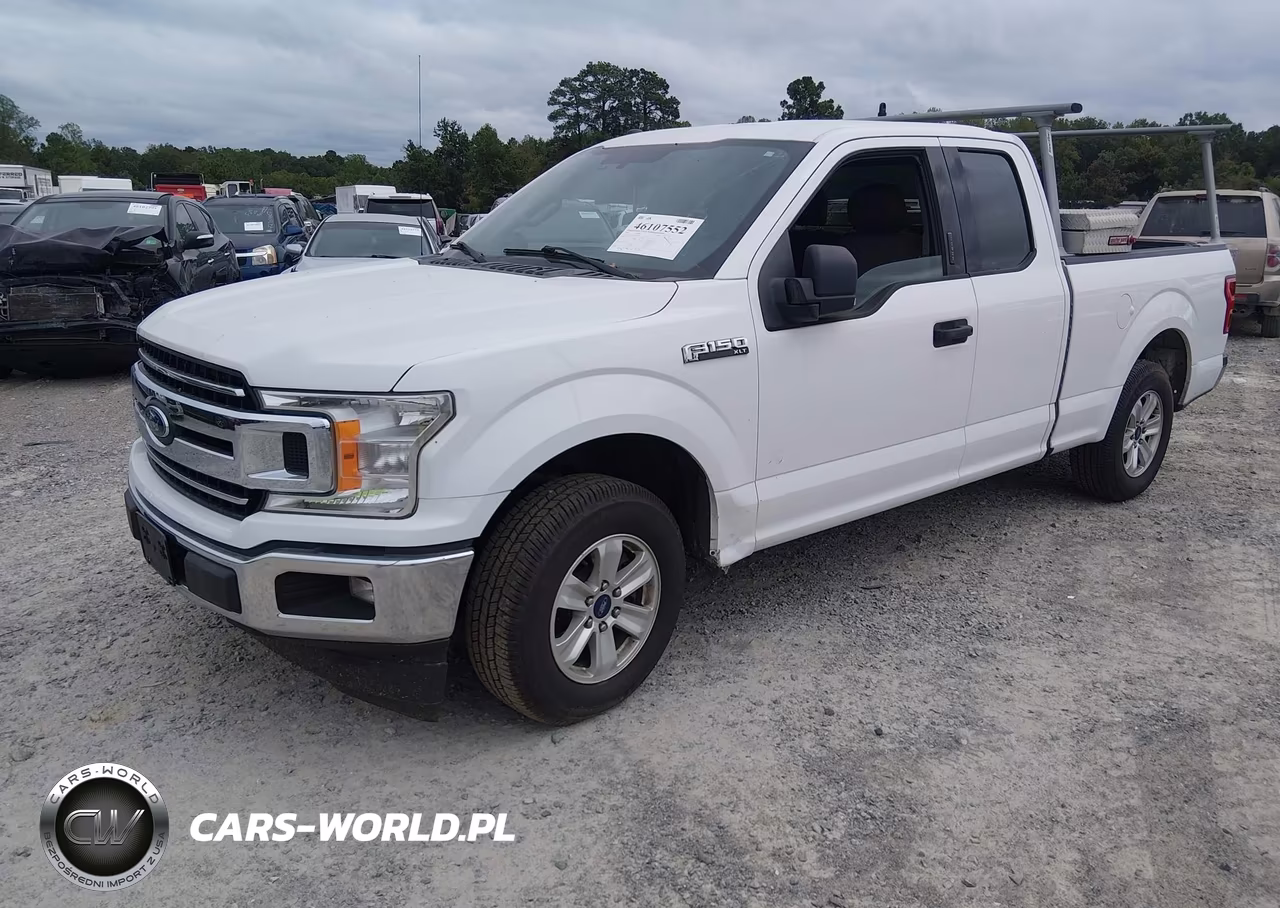 2018 Ford F-150 Xlt VIN:1FTEX1CP5JFB73222 - 6