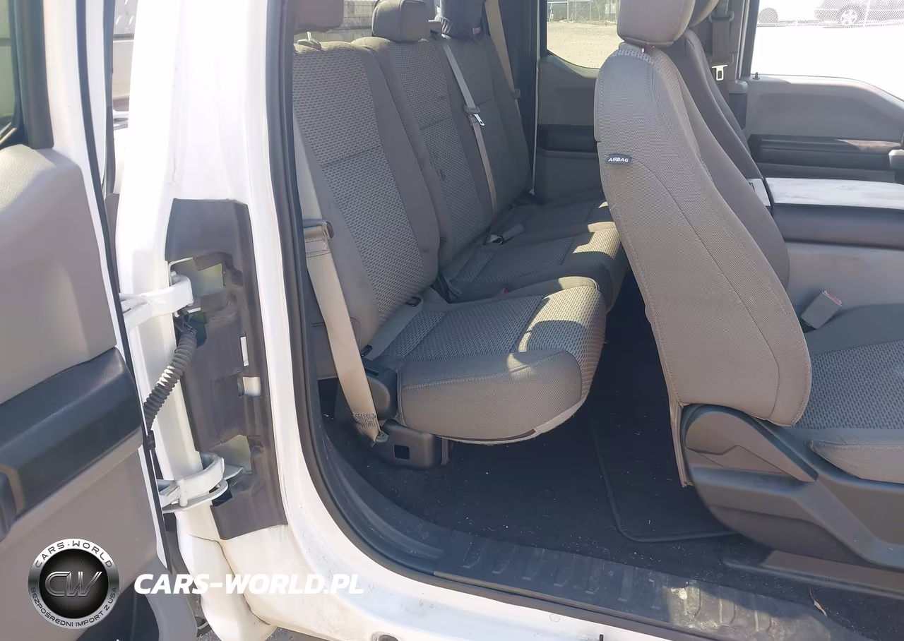 2018 Ford F-150 Xlt VIN:1FTEX1CP5JFB73222 - 8