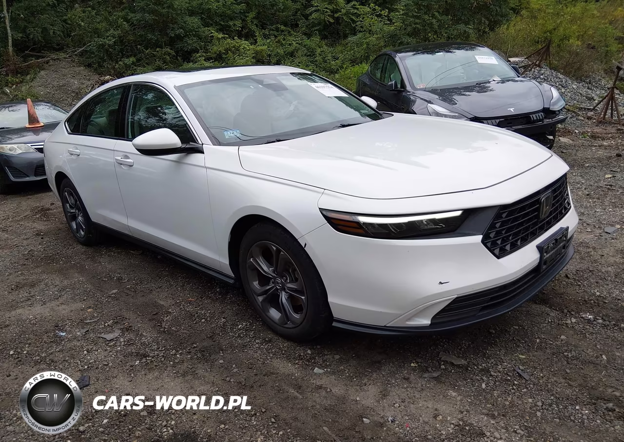 2023 Honda Accord Ex