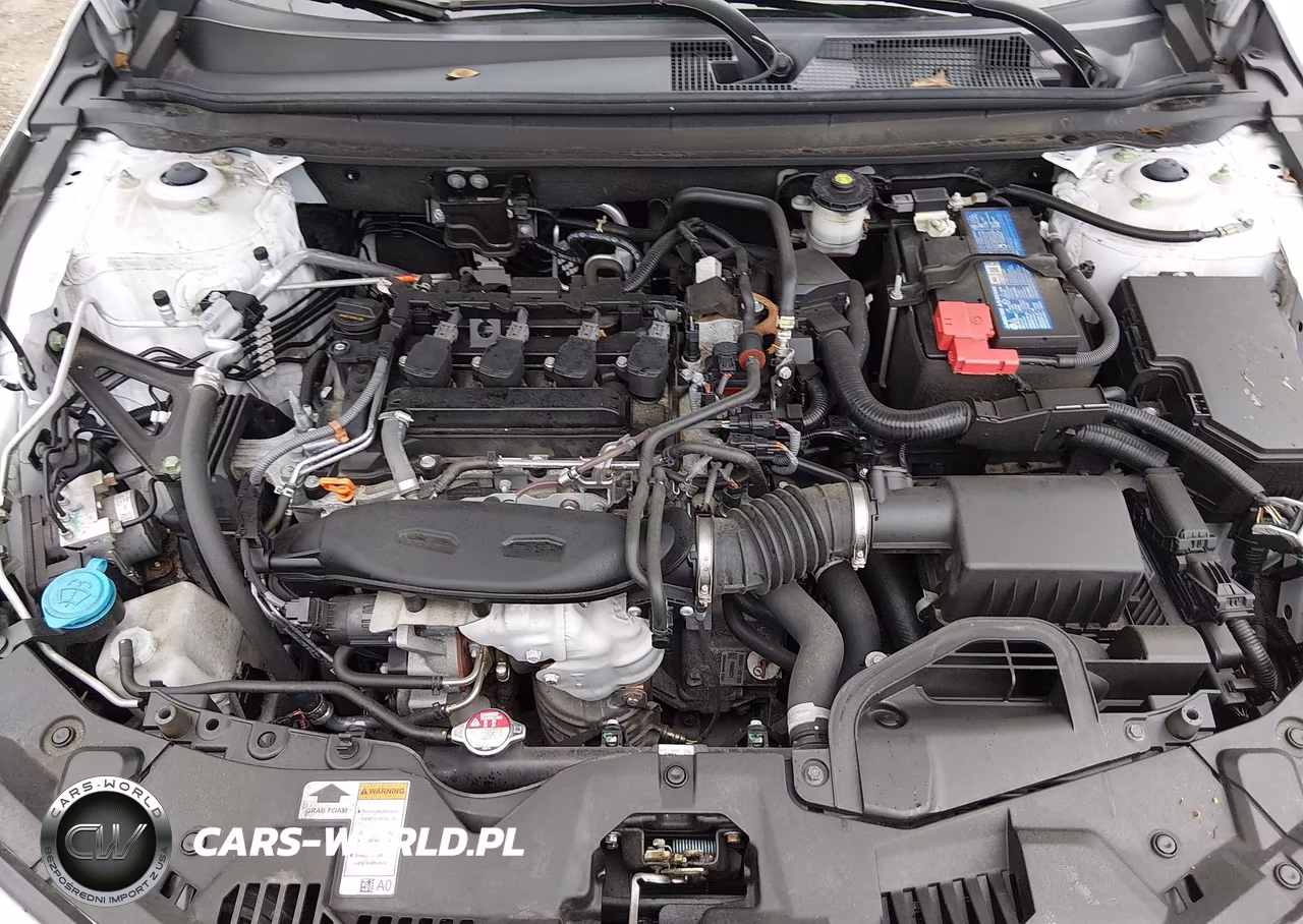 2023 Honda Accord Ex VIN:1HGCY1F32PA018874 - 10