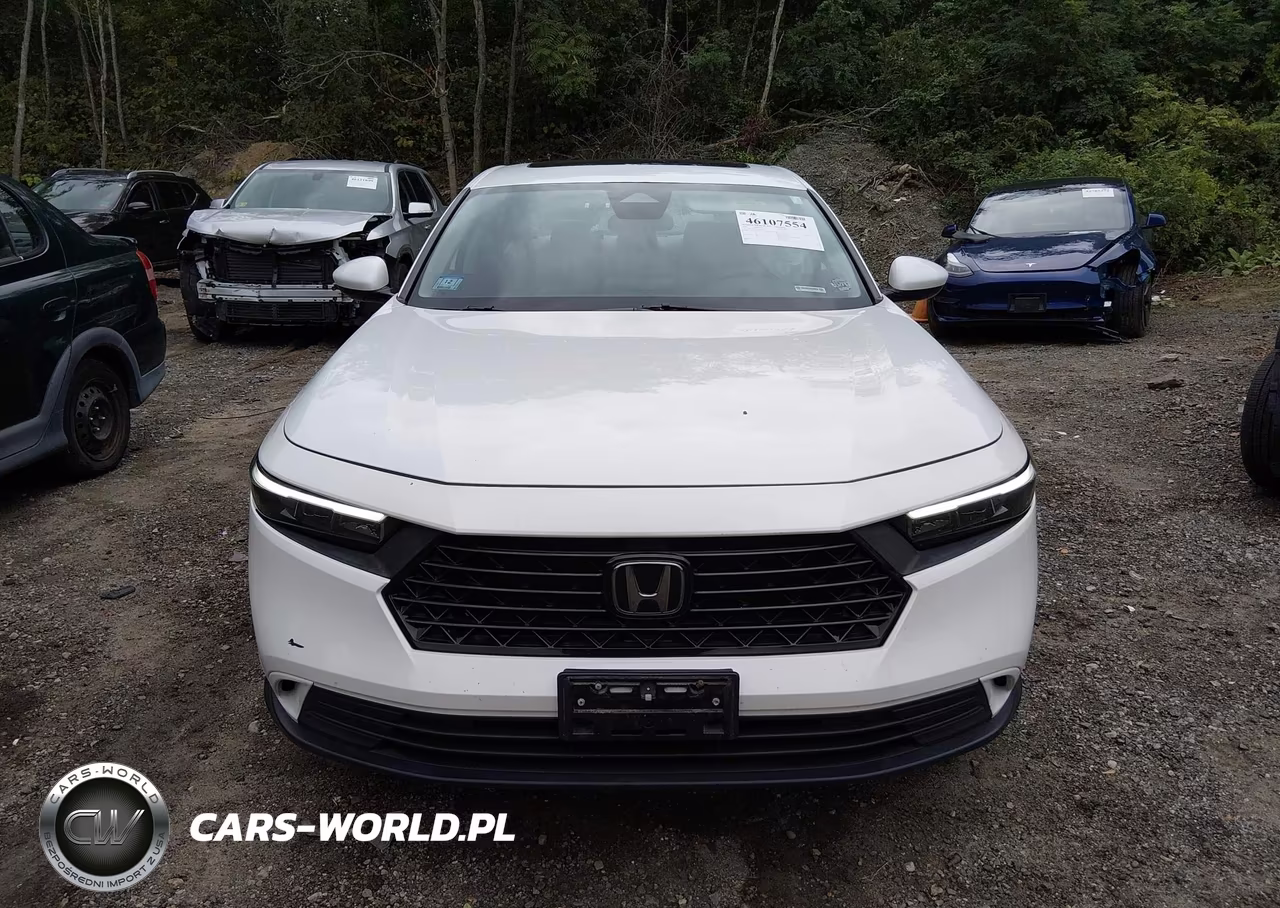 2023 Honda Accord Ex VIN:1HGCY1F32PA018874 - 12