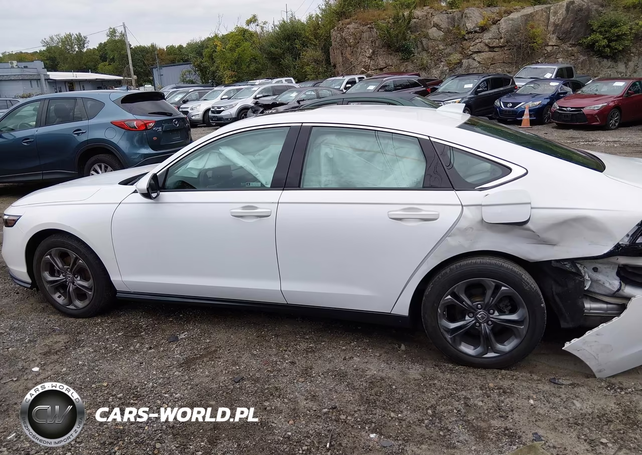 2023 Honda Accord Ex VIN:1HGCY1F32PA018874 - 14