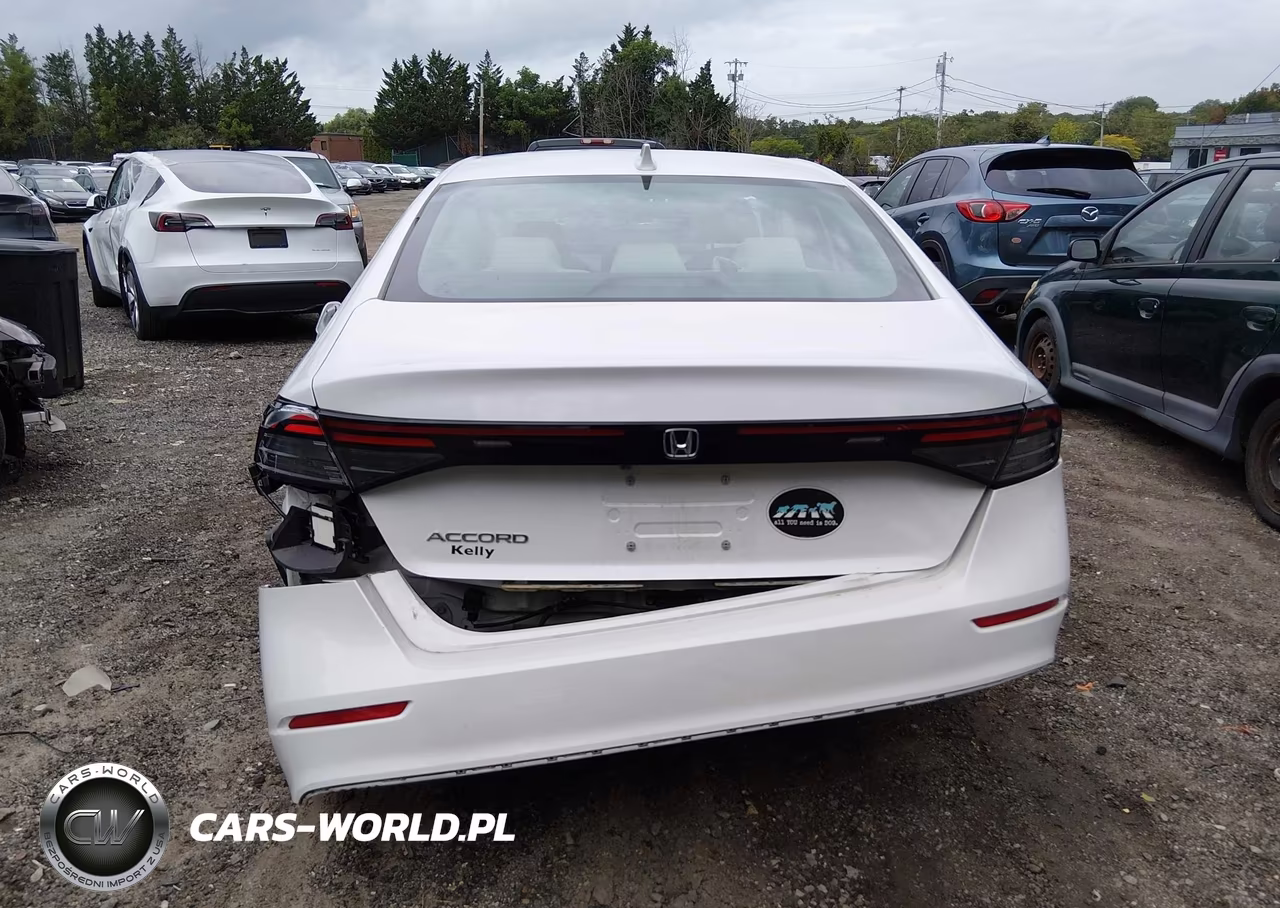 2023 Honda Accord Ex VIN:1HGCY1F32PA018874 - 16