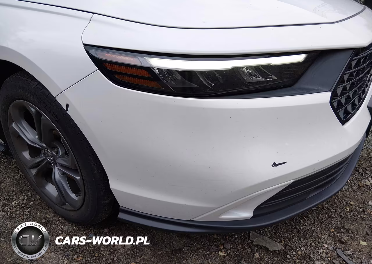 2023 Honda Accord Ex VIN:1HGCY1F32PA018874 - 17