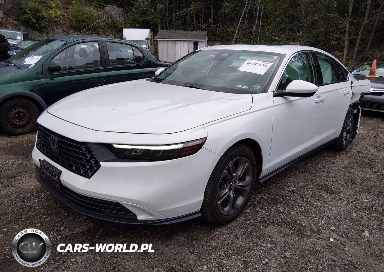 2023 Honda Accord Ex VIN:1HGCY1F32PA018874 - 2