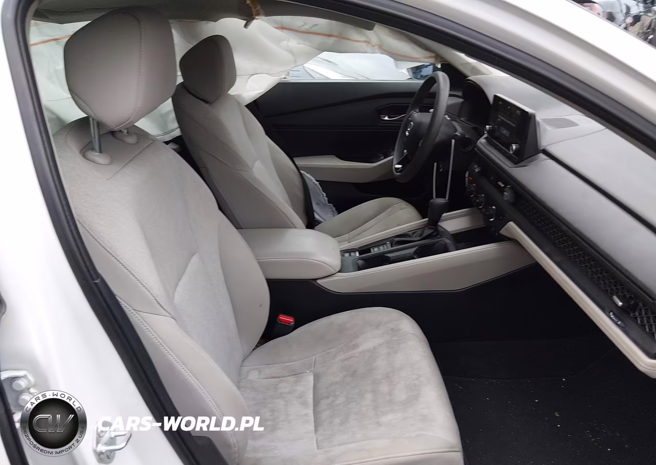 2023 Honda Accord Ex VIN:1HGCY1F32PA018874 - 5