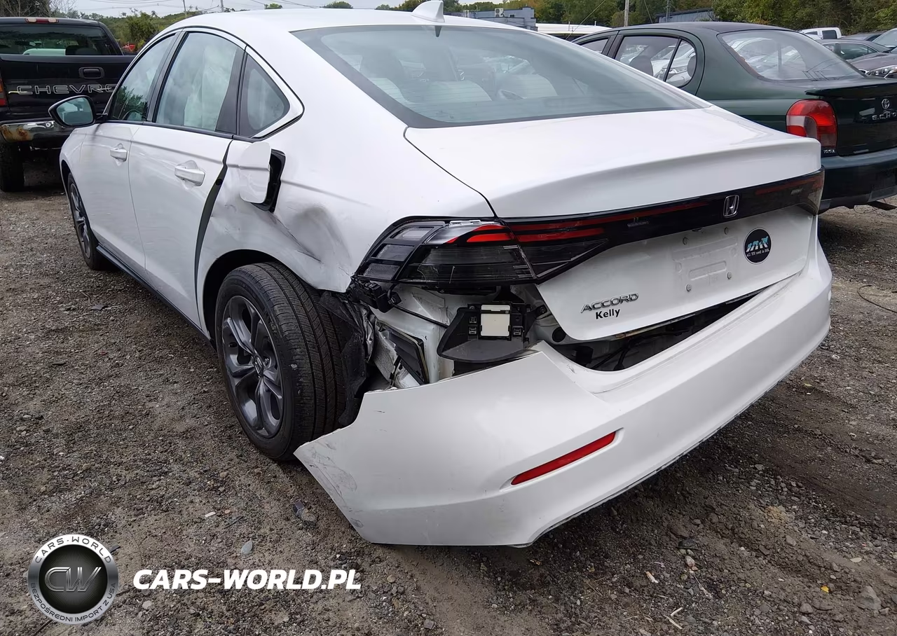 2023 Honda Accord Ex VIN:1HGCY1F32PA018874 - 6