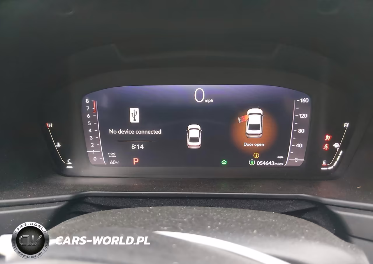2023 Honda Accord Ex VIN:1HGCY1F32PA018874 - 7