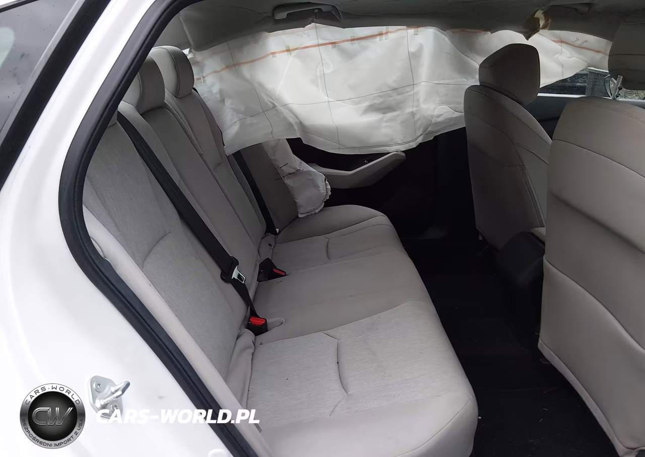 2023 Honda Accord Ex VIN:1HGCY1F32PA018874 - 8