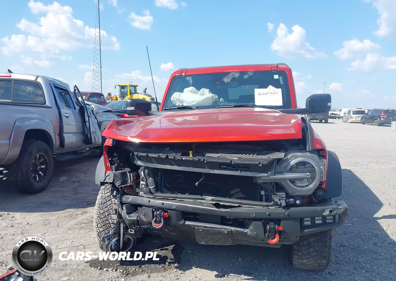2023 Ford Bronco Badlands VIN:1FMEE5DP0PLB65336 - 13