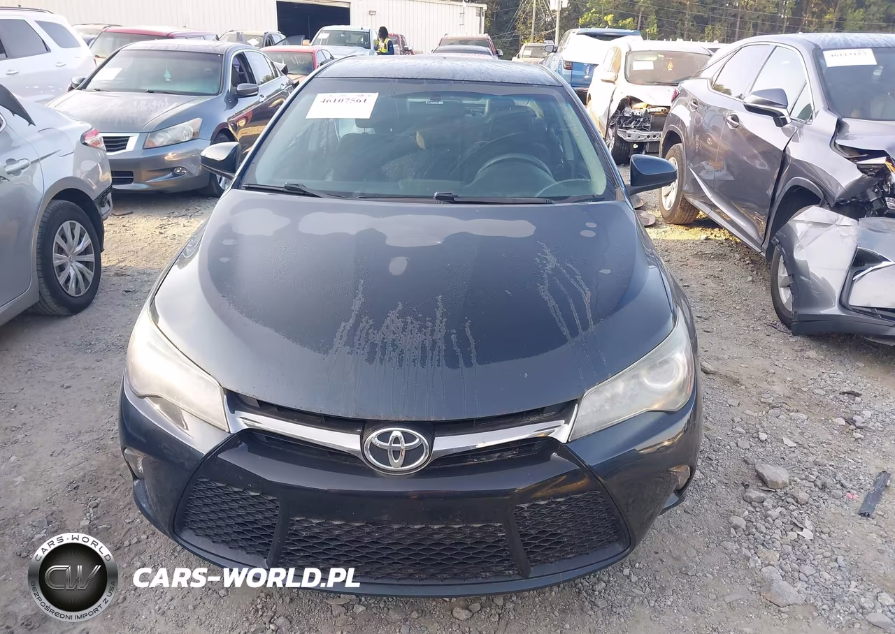 2017 Toyota Camry Se VIN:4T1BF1FK7HU698063 - 12