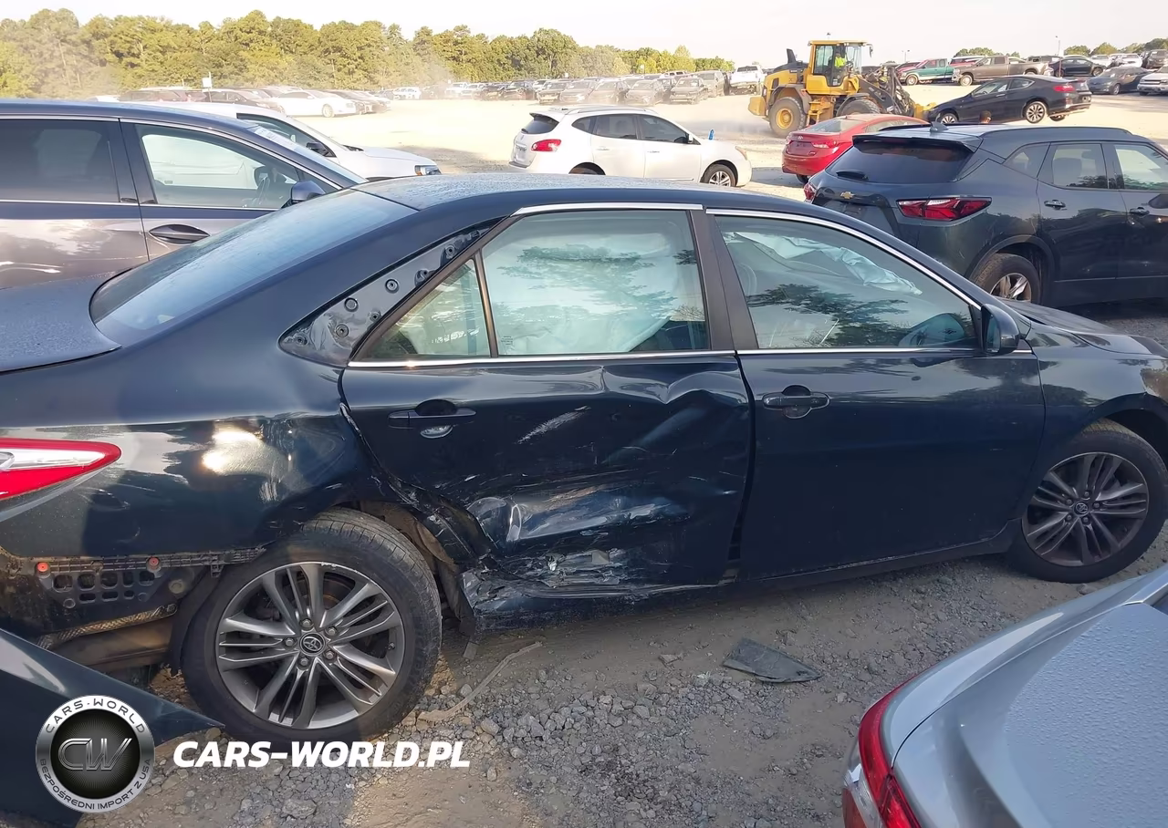 2017 Toyota Camry Se VIN:4T1BF1FK7HU698063 - 13