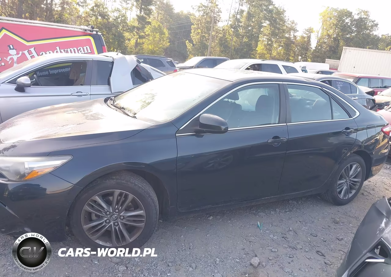 2017 Toyota Camry Se VIN:4T1BF1FK7HU698063 - 14