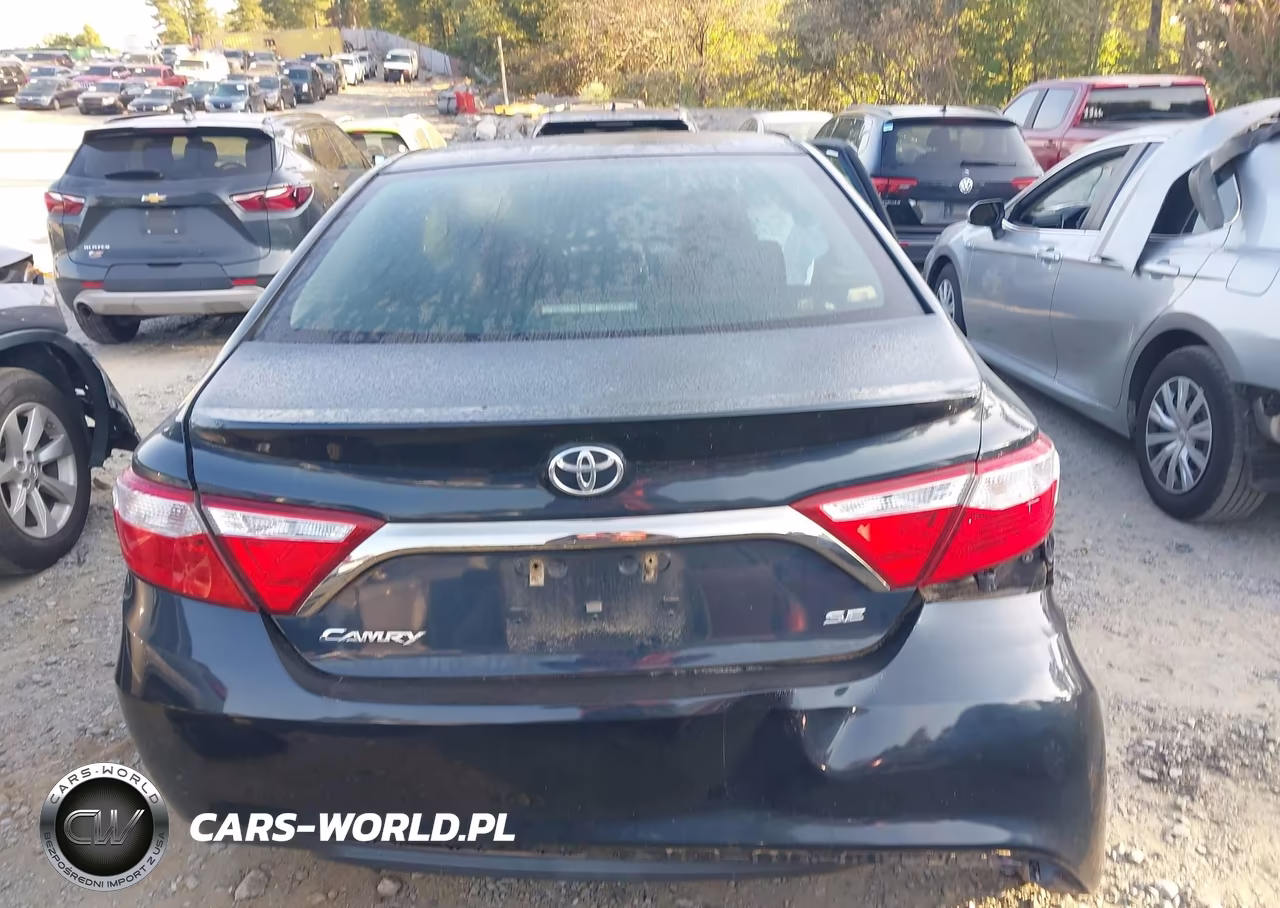 2017 Toyota Camry Se VIN:4T1BF1FK7HU698063 - 16