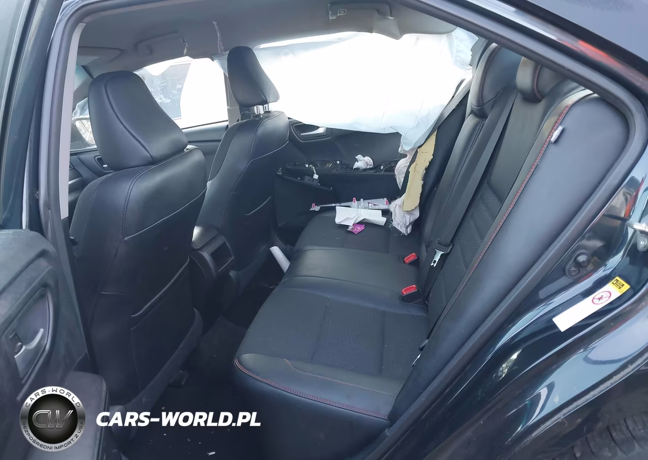 2017 Toyota Camry Se VIN:4T1BF1FK7HU698063 - 8