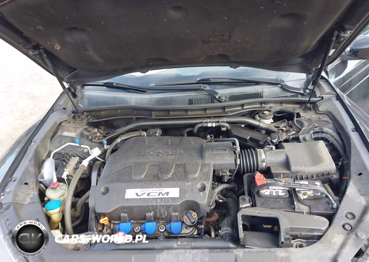2010 Honda Accord Crosstour Ex-L VIN:5J6TF2H55AL012713 - 10
