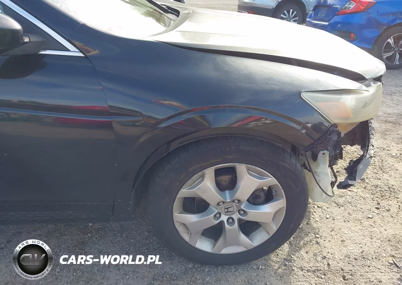 2010 Honda Accord Crosstour Ex-L VIN:5J6TF2H55AL012713 - 14