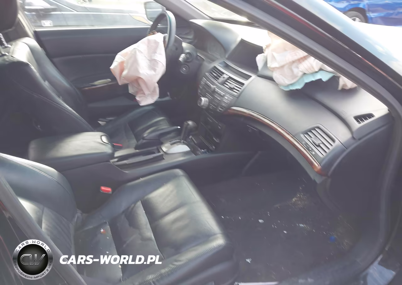 2010 Honda Accord Crosstour Ex-L VIN:5J6TF2H55AL012713 - 5