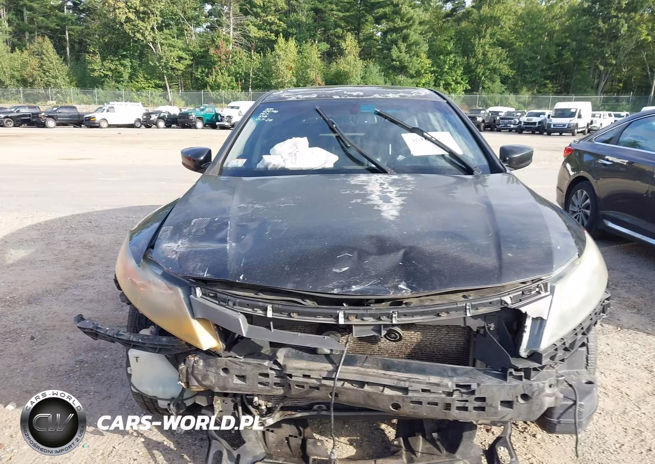 2010 Honda Accord Crosstour Ex-L VIN:5J6TF2H55AL012713 - 6