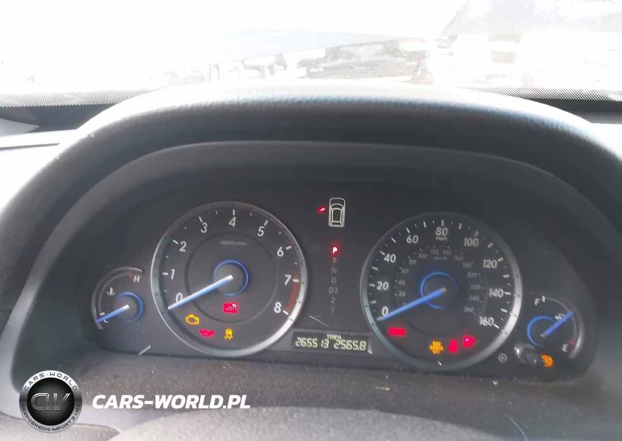2010 Honda Accord Crosstour Ex-L VIN:5J6TF2H55AL012713 - 7