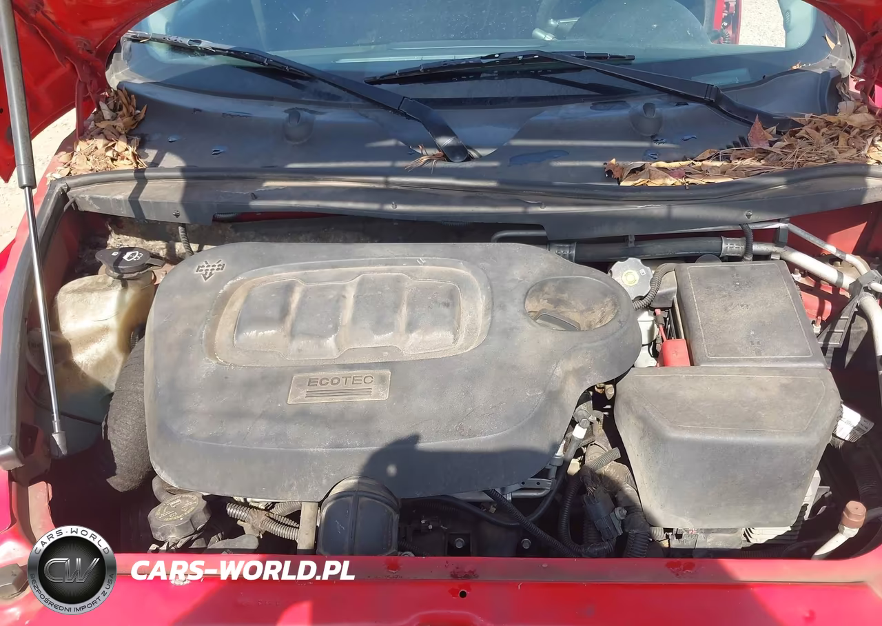 2008 Chevrolet Hhr Lt VIN:3GNDA33P78S562904 - 10