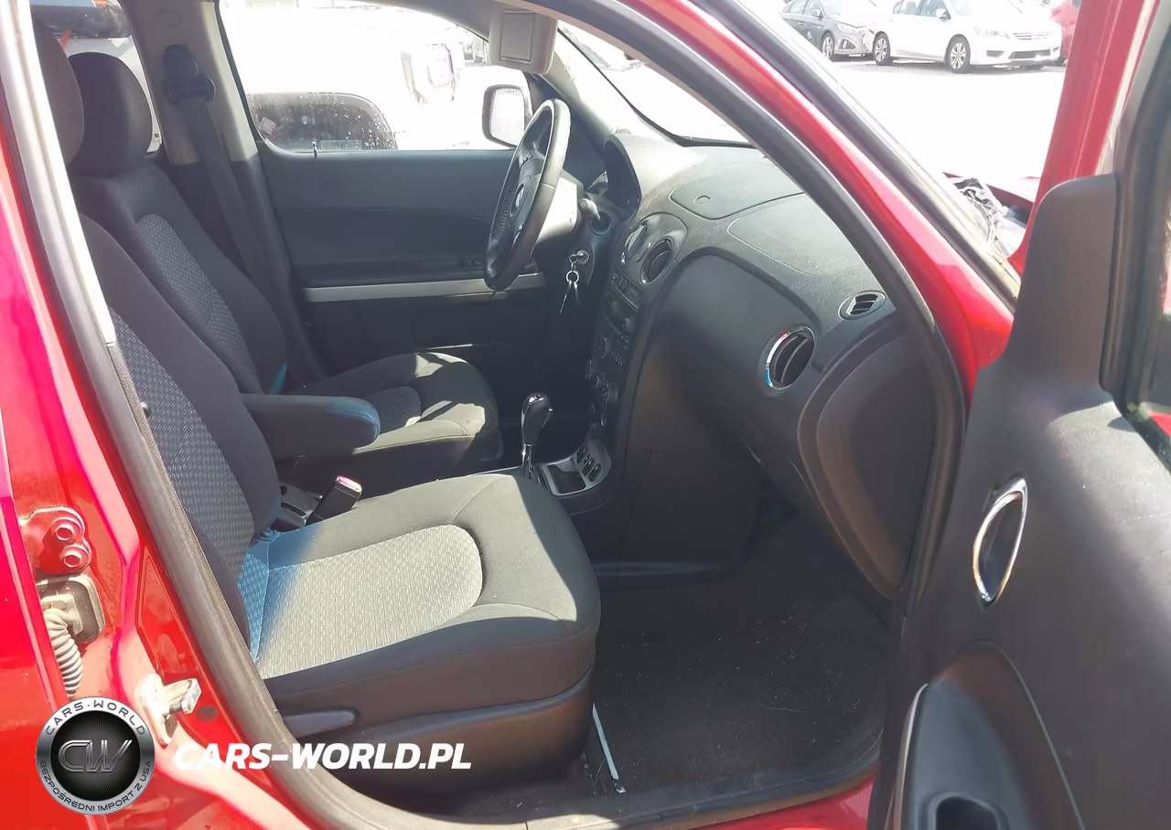 2008 Chevrolet Hhr Lt VIN:3GNDA33P78S562904 - 5