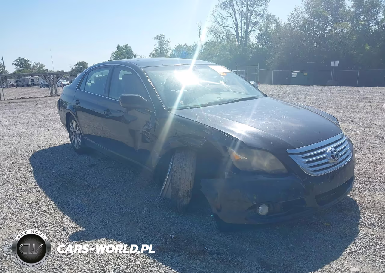 2008 Toyota Avalon Xls
