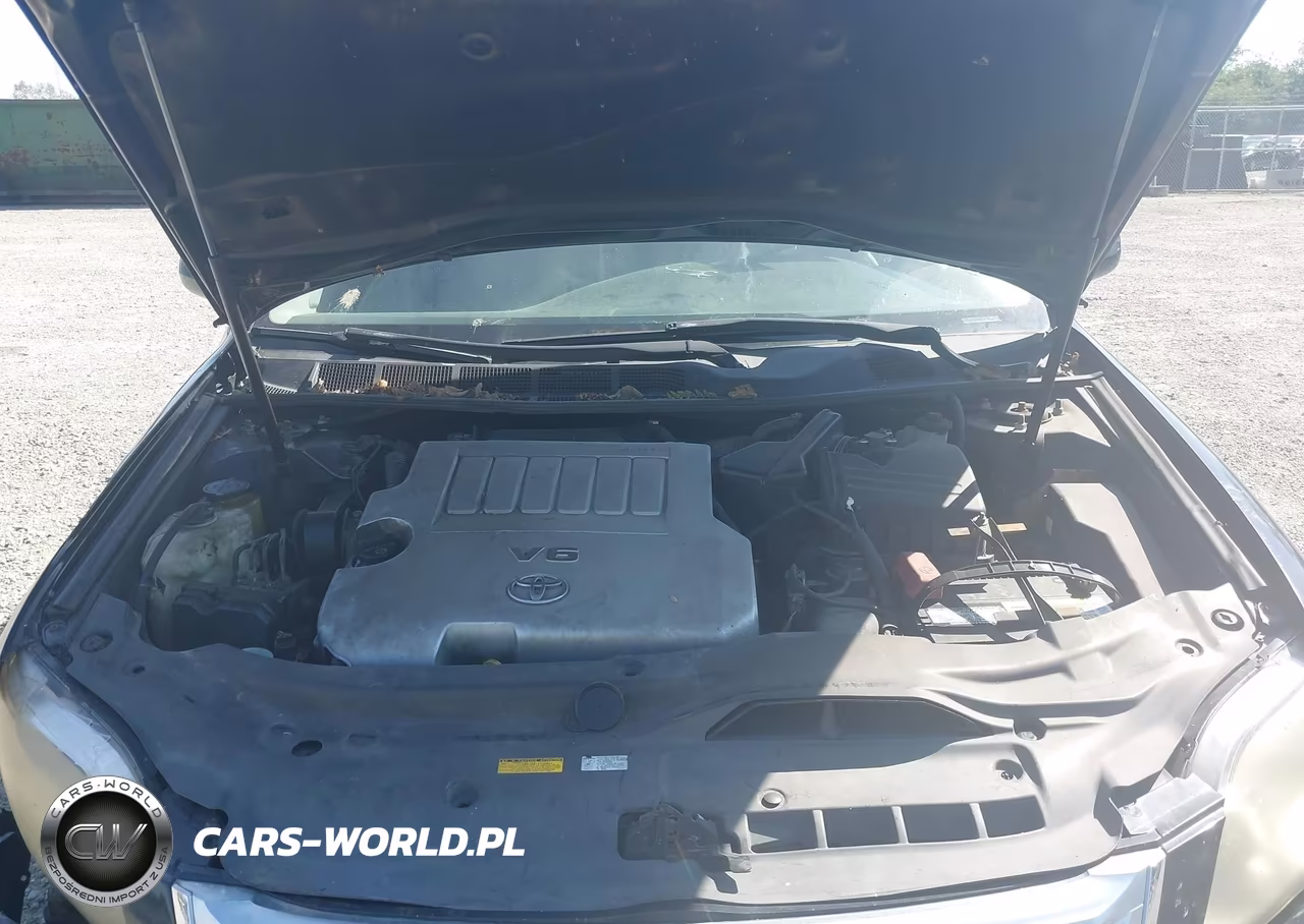 2008 Toyota Avalon Xls VIN:4T1BK36B88U304562 - 10