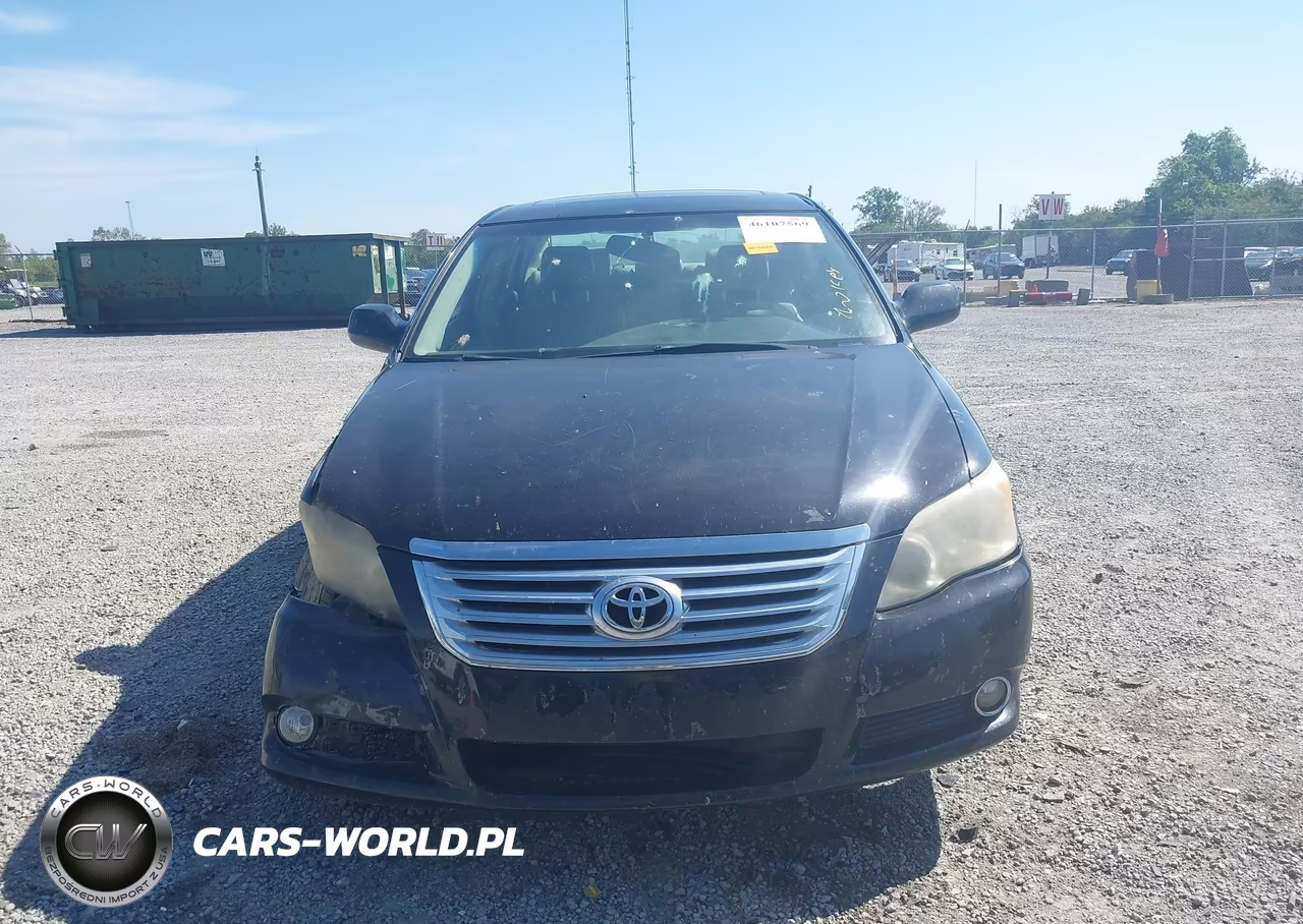 2008 Toyota Avalon Xls VIN:4T1BK36B88U304562 - 12