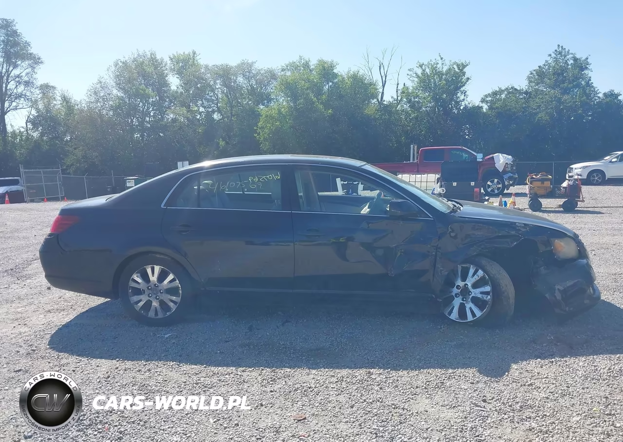 2008 Toyota Avalon Xls VIN:4T1BK36B88U304562 - 13