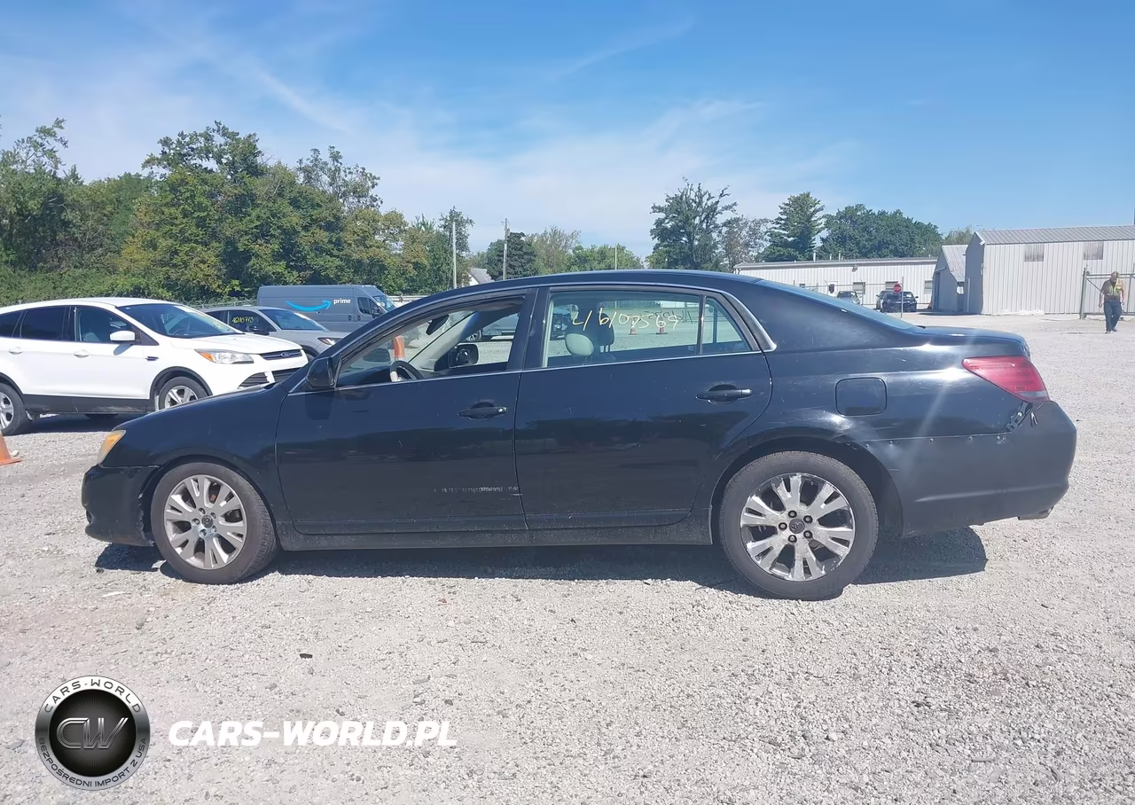 2008 Toyota Avalon Xls VIN:4T1BK36B88U304562 - 14