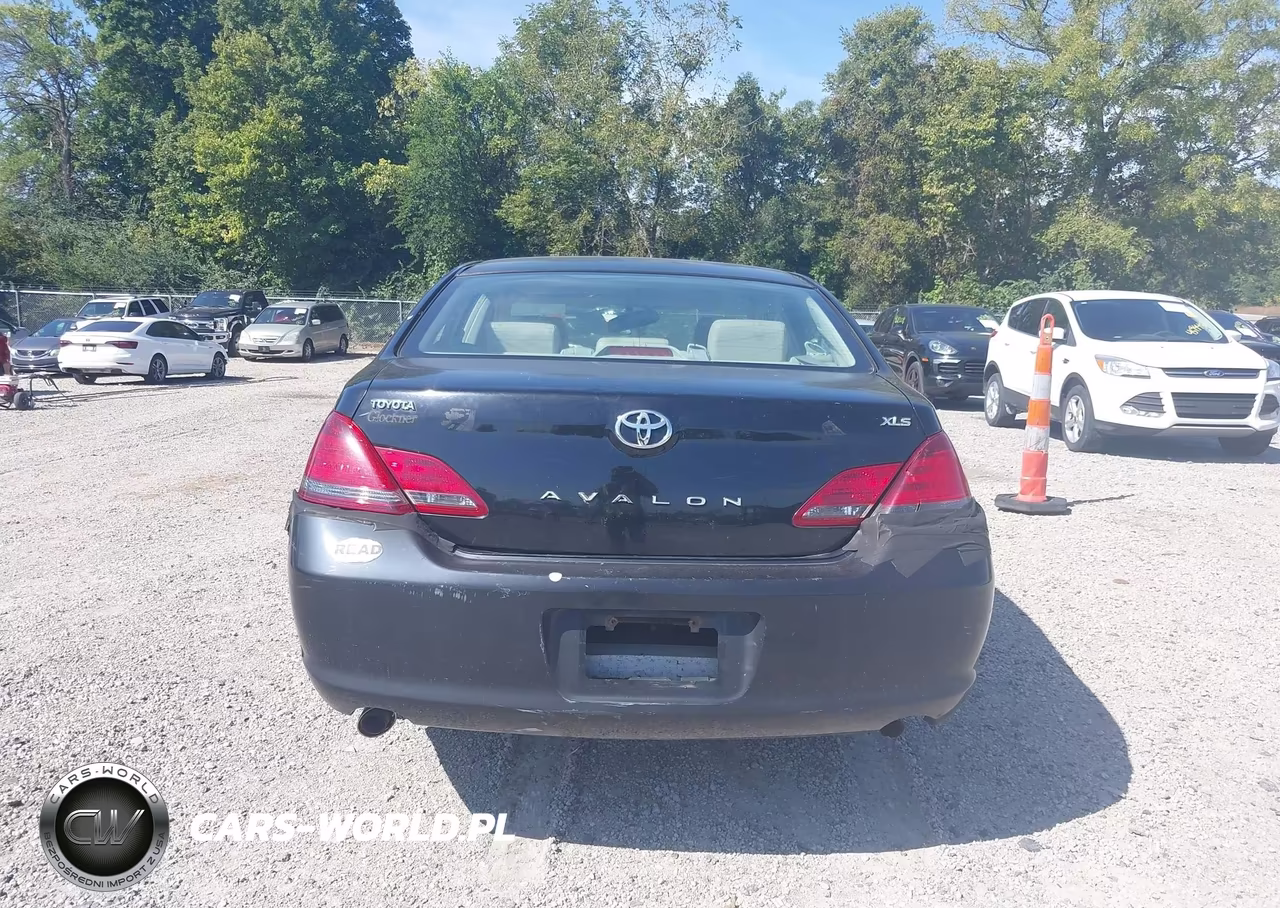 2008 Toyota Avalon Xls VIN:4T1BK36B88U304562 - 16