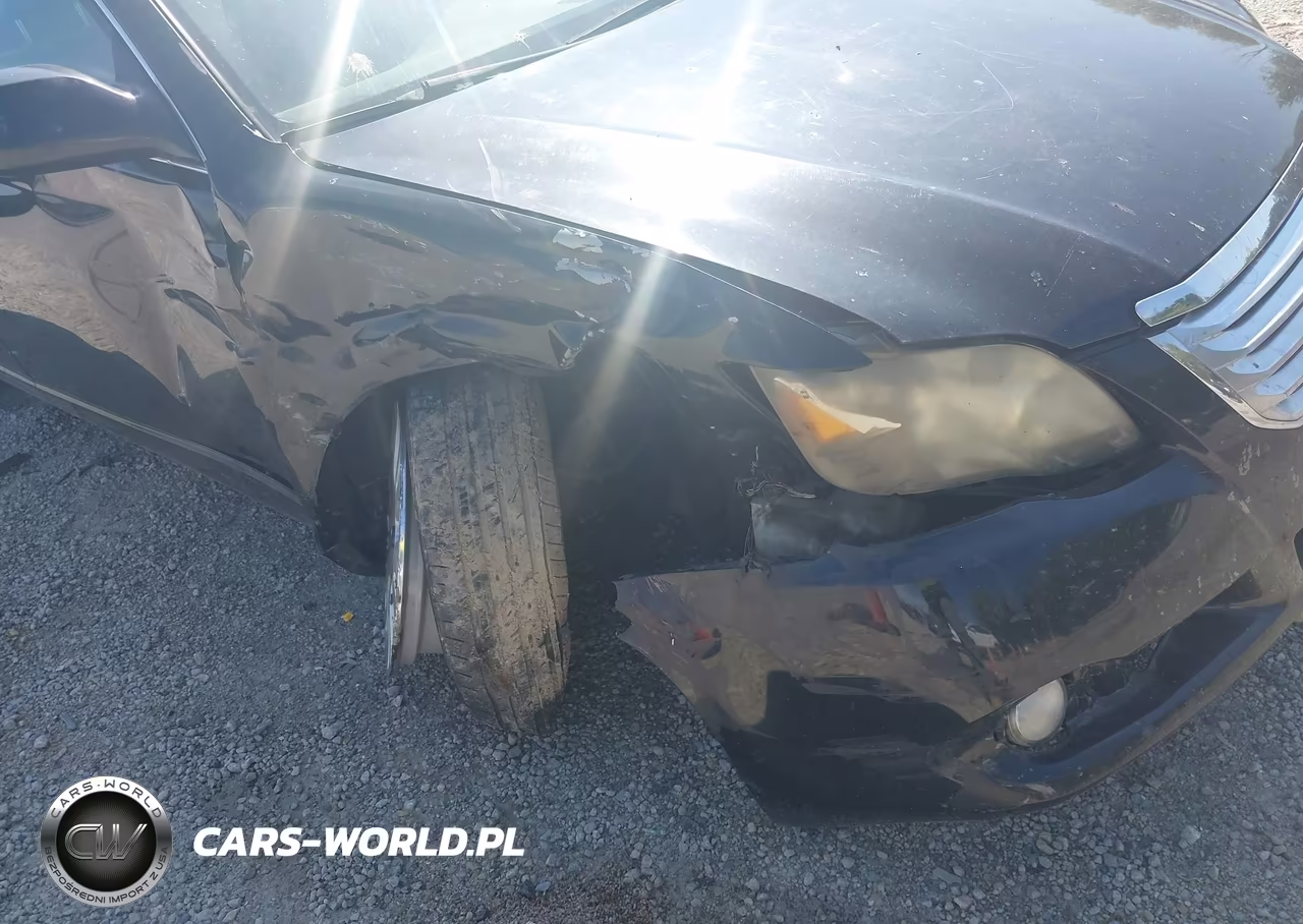 2008 Toyota Avalon Xls VIN:4T1BK36B88U304562 - 17