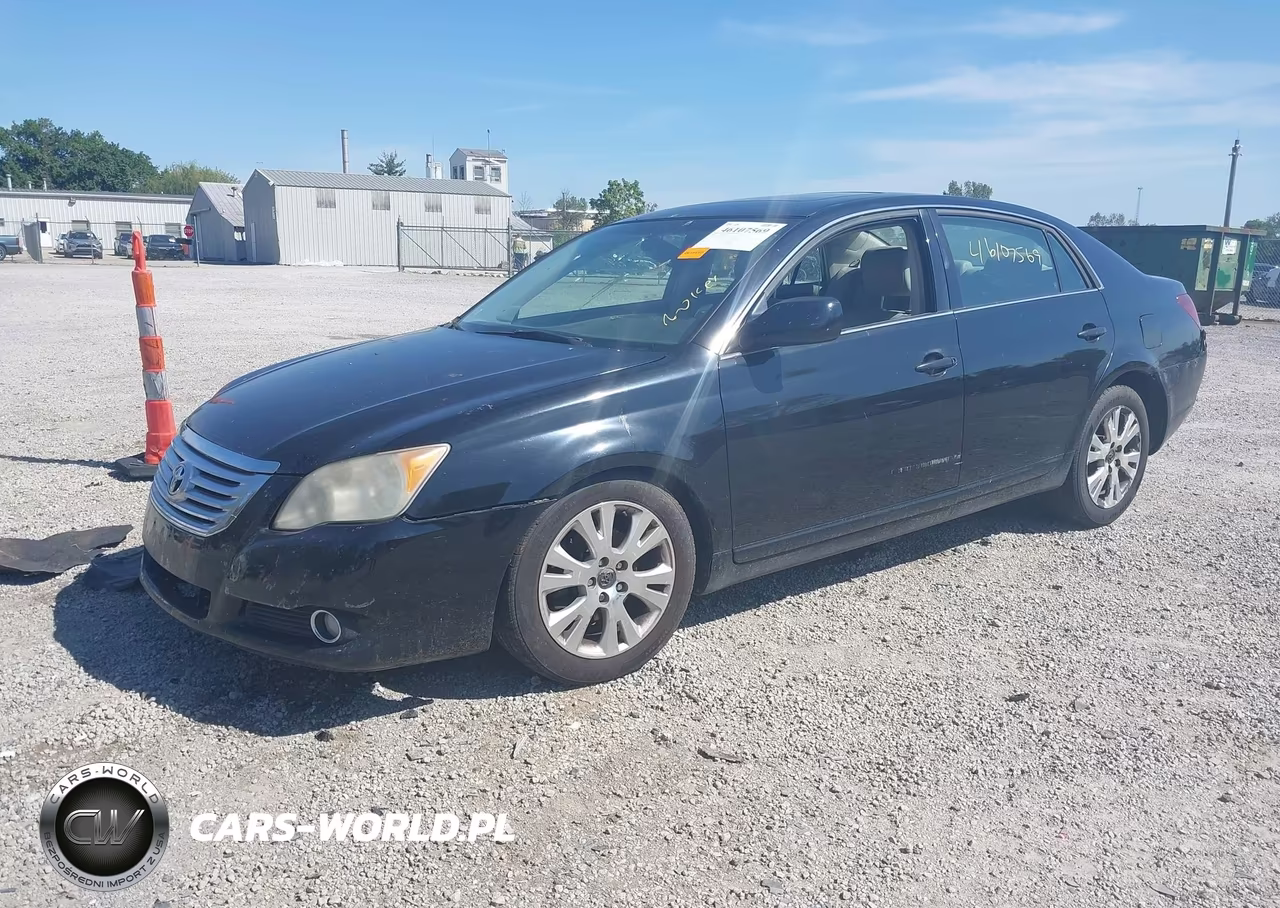 2008 Toyota Avalon Xls VIN:4T1BK36B88U304562 - 2