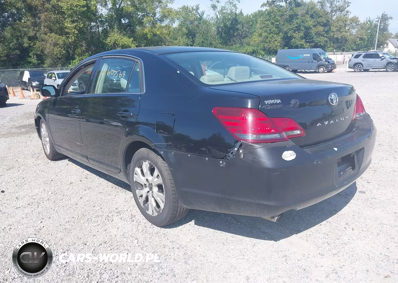 2008 Toyota Avalon Xls VIN:4T1BK36B88U304562 - 3