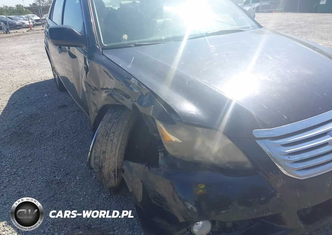 2008 Toyota Avalon Xls VIN:4T1BK36B88U304562 - 6