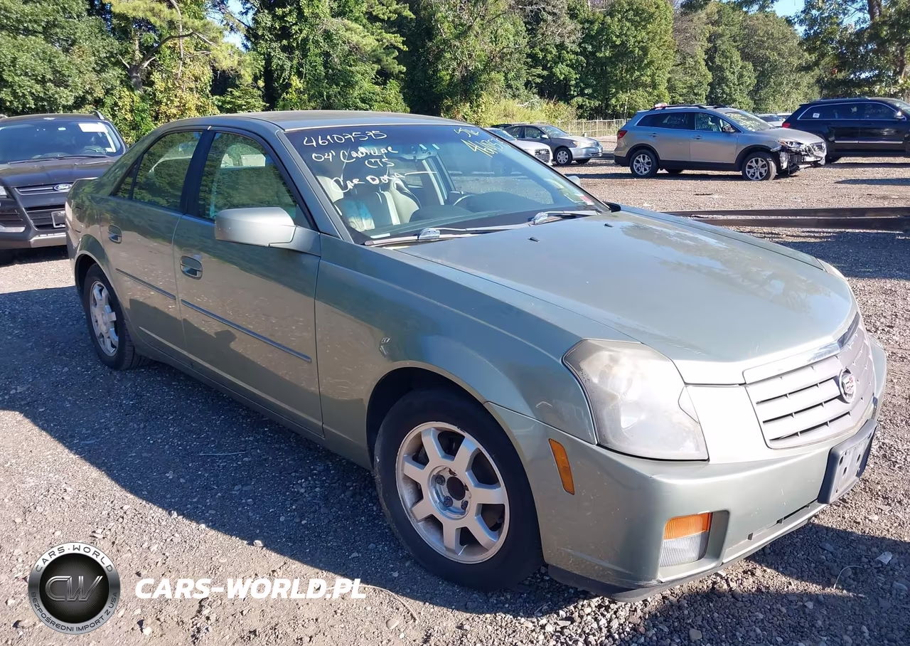 2004 Cadillac Cts Standard