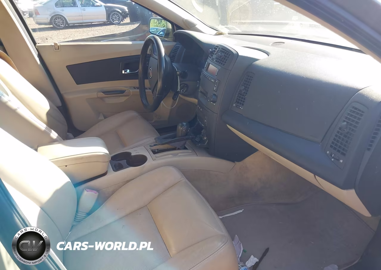 2004 Cadillac Cts Standard VIN:1G6DM577940107627 - 5