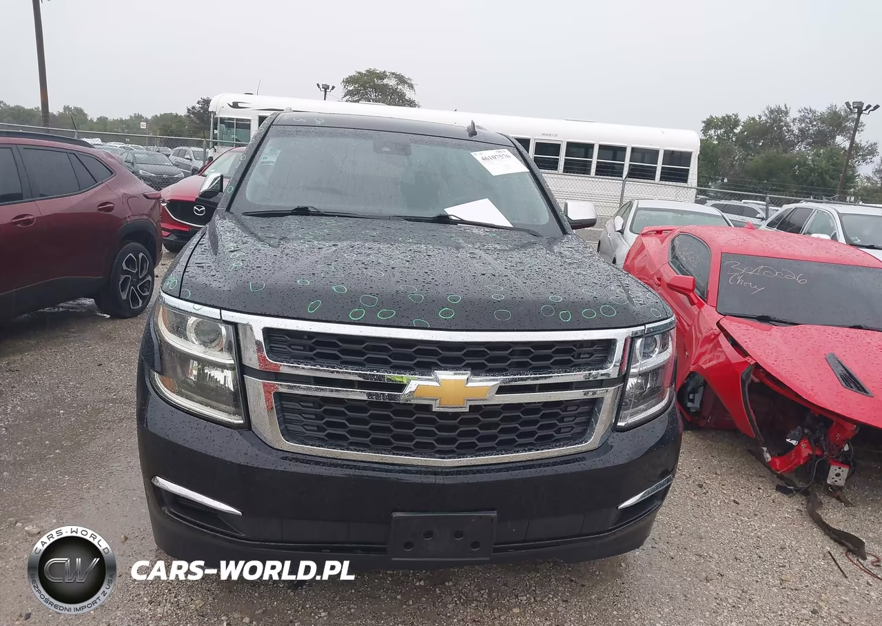 2015 Chevrolet Suburban 1500 Lt VIN:1GNSKJKCXFR190742 - 12