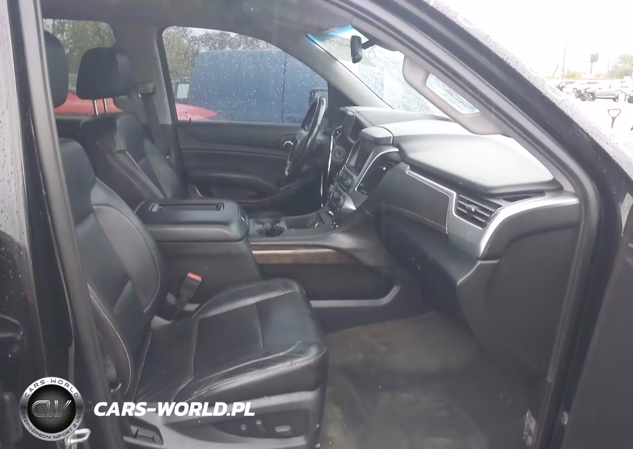 2015 Chevrolet Suburban 1500 Lt VIN:1GNSKJKCXFR190742 - 5
