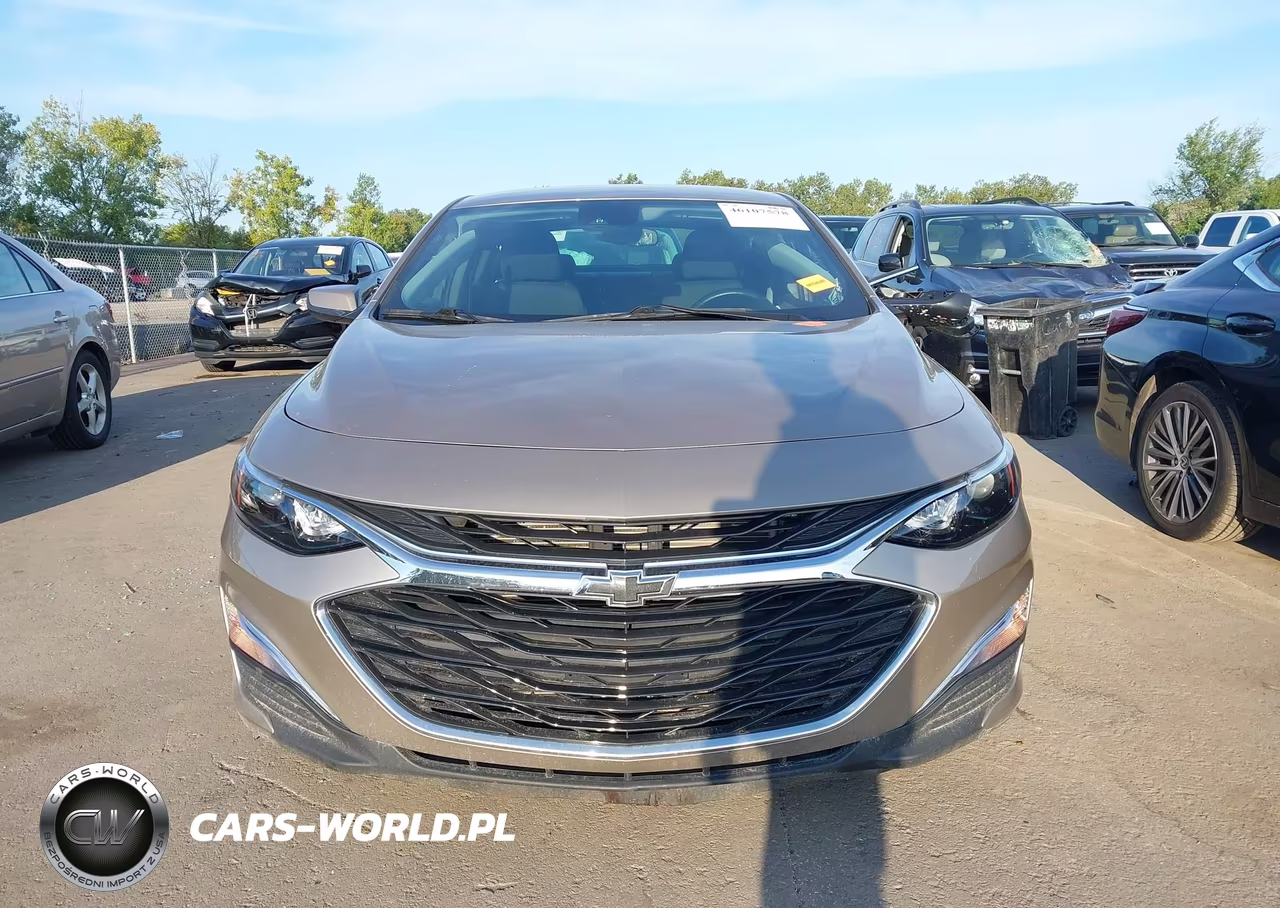 2024 Chevrolet Malibu Fwd Rs VIN:1G1ZG5ST7RF141674 - 12