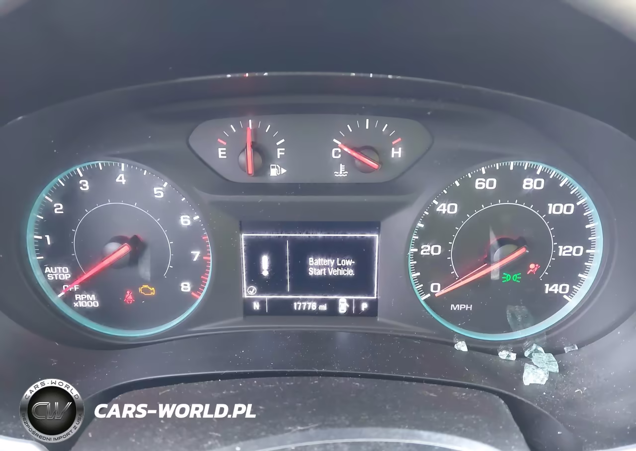 2024 Chevrolet Malibu Fwd Rs VIN:1G1ZG5ST7RF141674 - 7