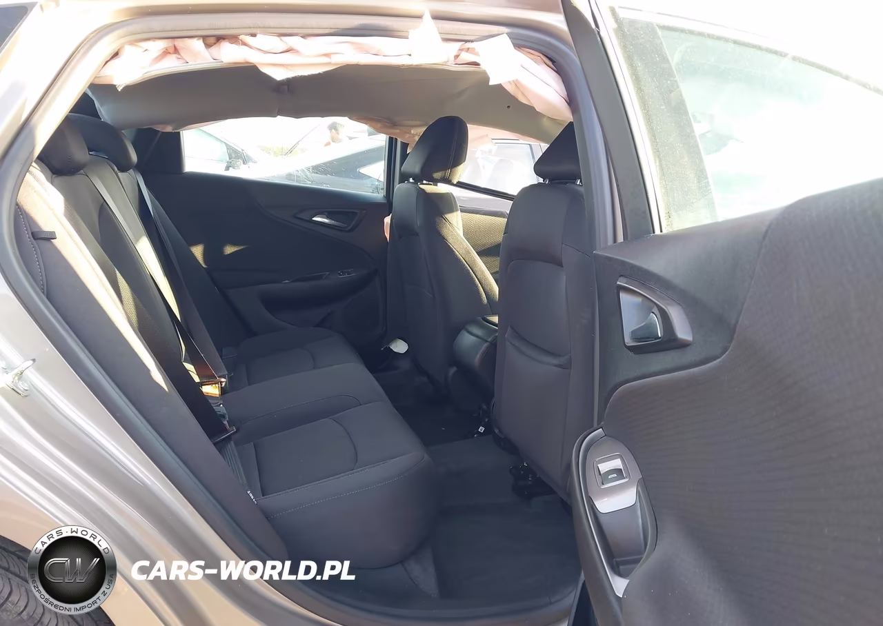 2024 Chevrolet Malibu Fwd Rs VIN:1G1ZG5ST7RF141674 - 8