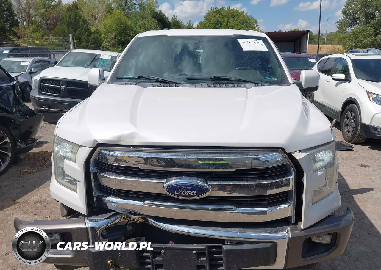 2016 Ford F-150 King Ranch VIN:1FTEW1EF8GFA63250 - 12