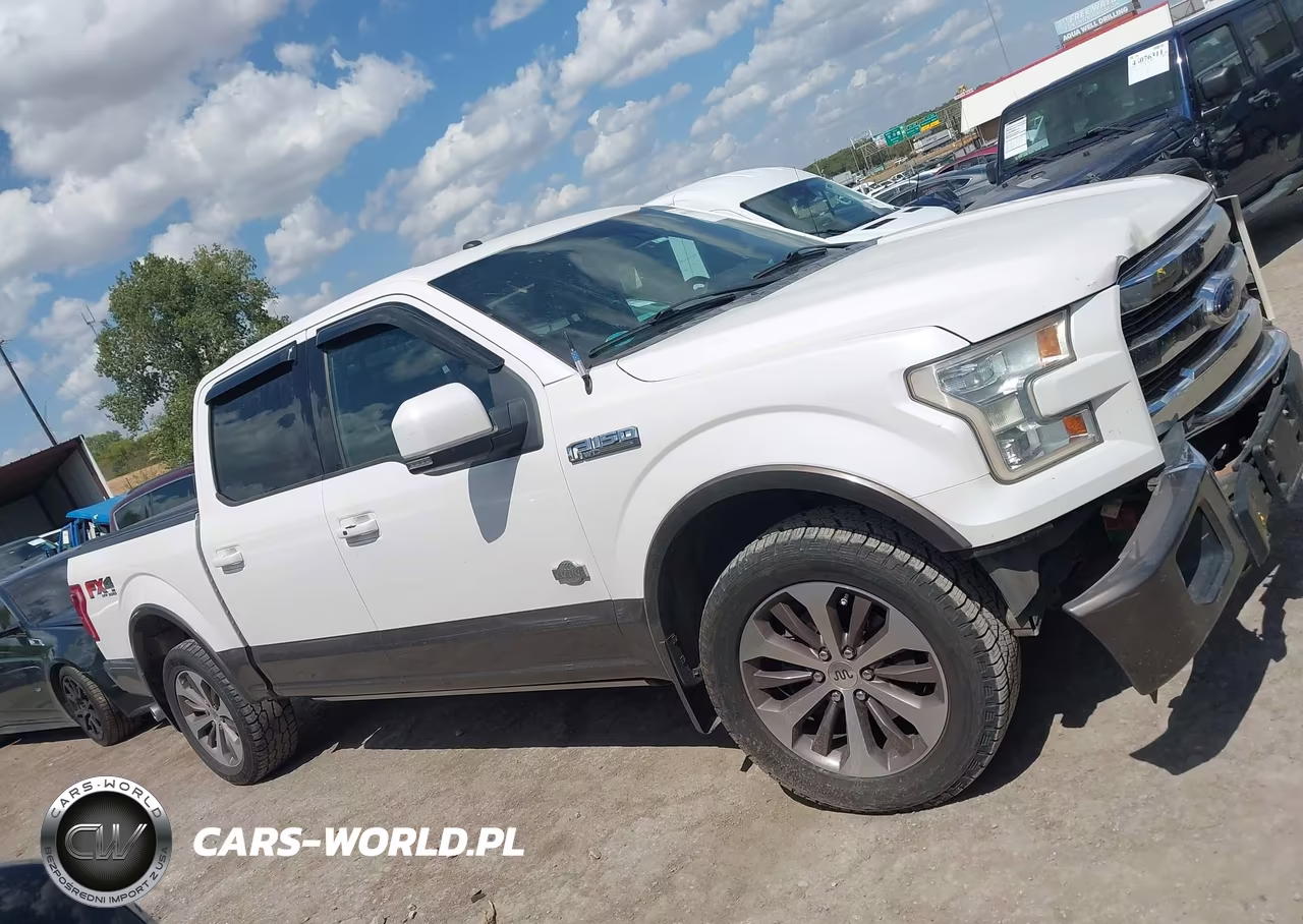 2016 Ford F-150 King Ranch VIN:1FTEW1EF8GFA63250 - 13
