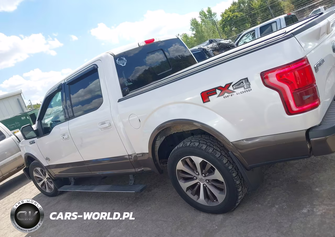 2016 Ford F-150 King Ranch VIN:1FTEW1EF8GFA63250 - 14