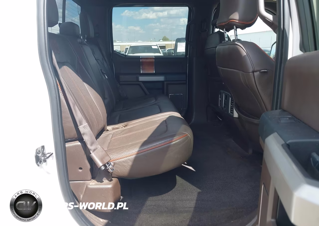 2016 Ford F-150 King Ranch VIN:1FTEW1EF8GFA63250 - 8