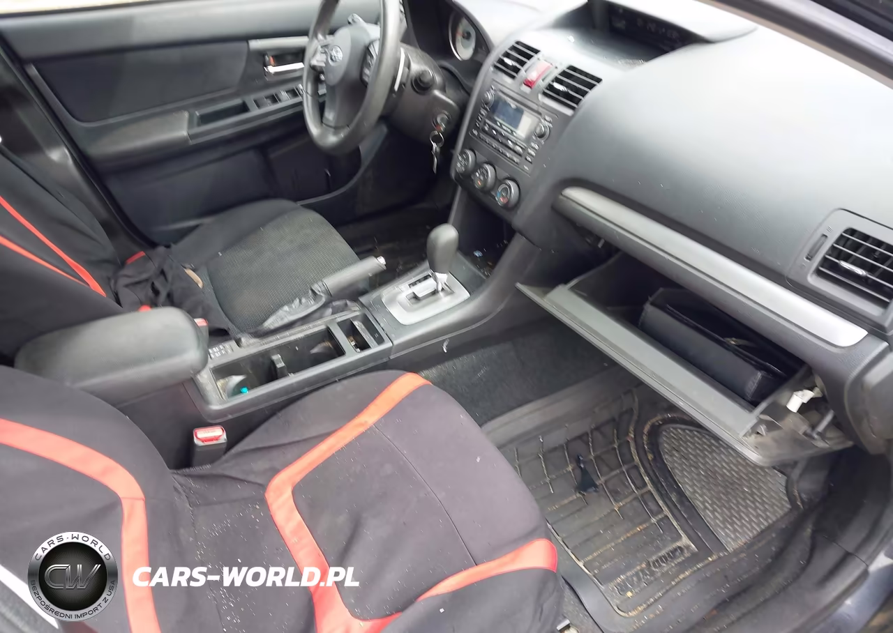 2013 Subaru Impreza 2.0I Premium VIN:JF1GJAC64DH033355 - 5